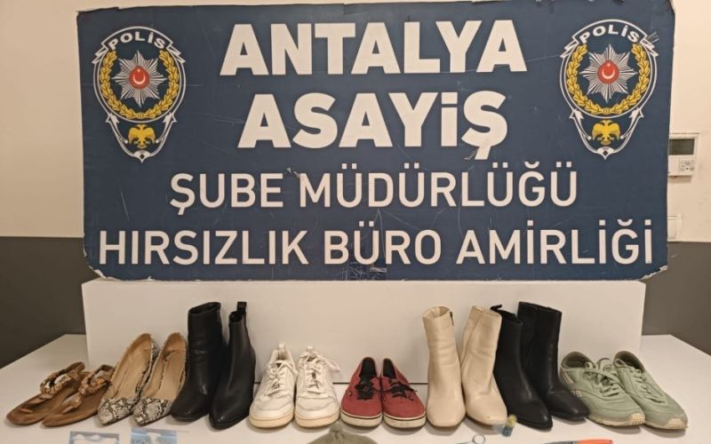Antalya’da 1 haftadaki asayiş uygulamalarında 205 kişi tutuklandı

