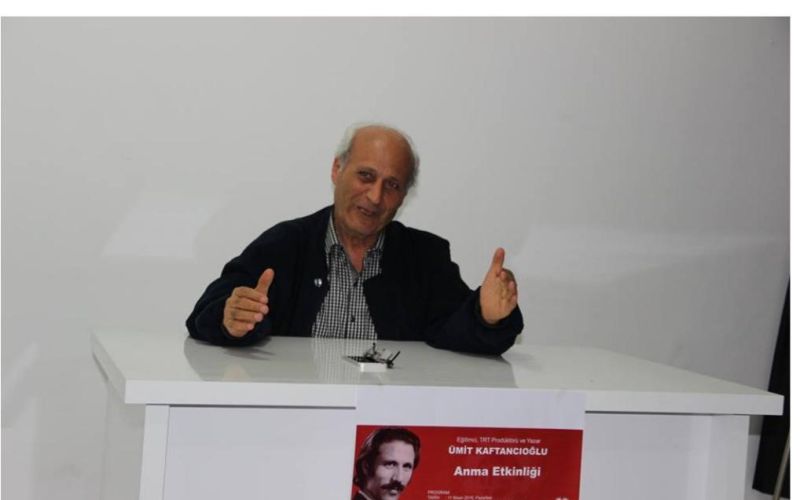 Antalya basını Nuri Erkal’ı son yolculuğuna uğurladı
