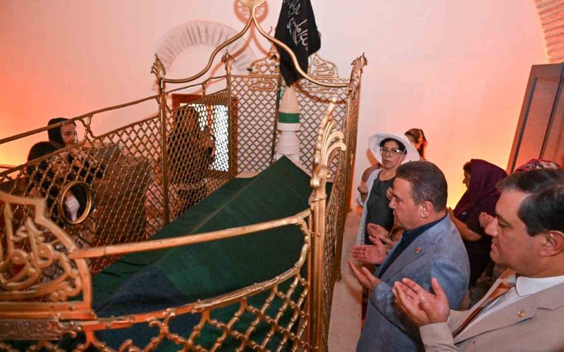Abdal Musa Sultan Tekke’de etkinliklerle anıldı
