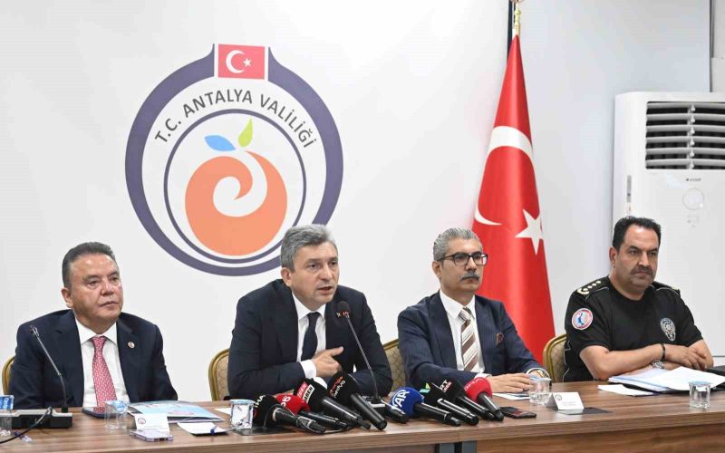 Turizmde yeni denetim planı devreye sokuluyor
