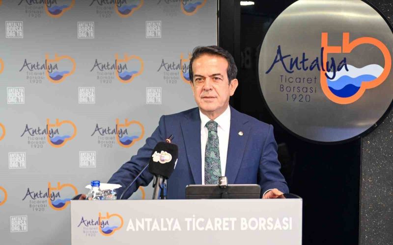 ATB Başkanı Çandır: 