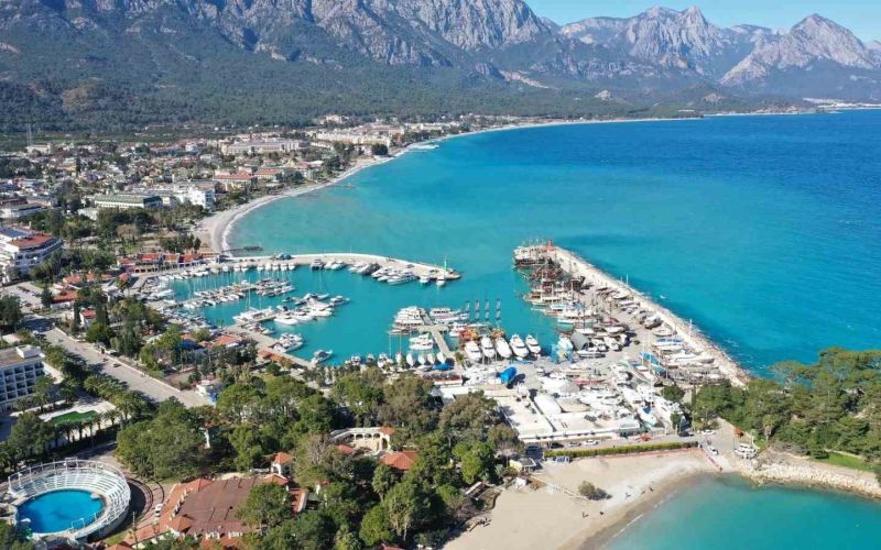 Kemer’de ’Senin Gözünden Kemer’ ödüllü fotoğraf yarışması
