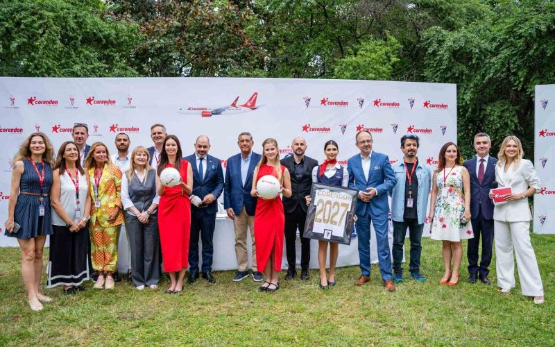 Corendon Airlines’tan Polonya’da çifte spor ortaklığı
