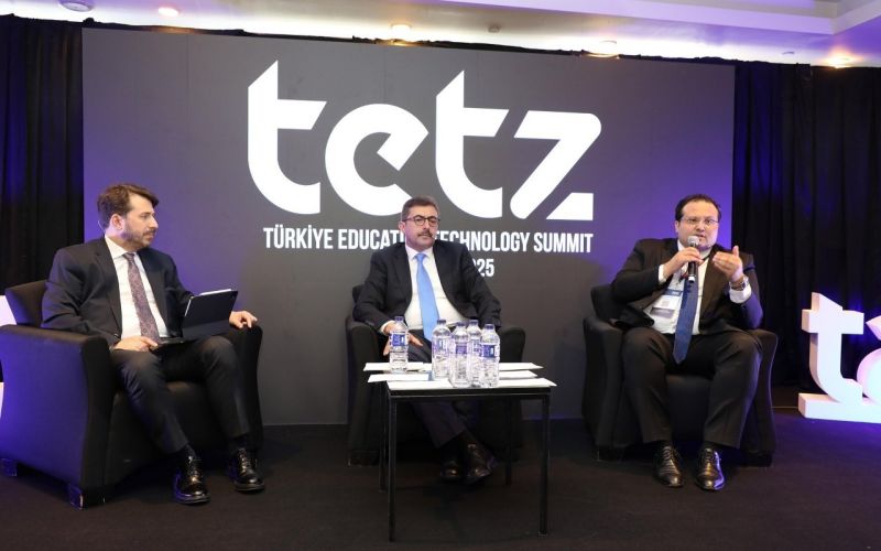 Antalya Teknokent Türkiye Eğitim Teknolojileri zirvesi’nde yer aldı
