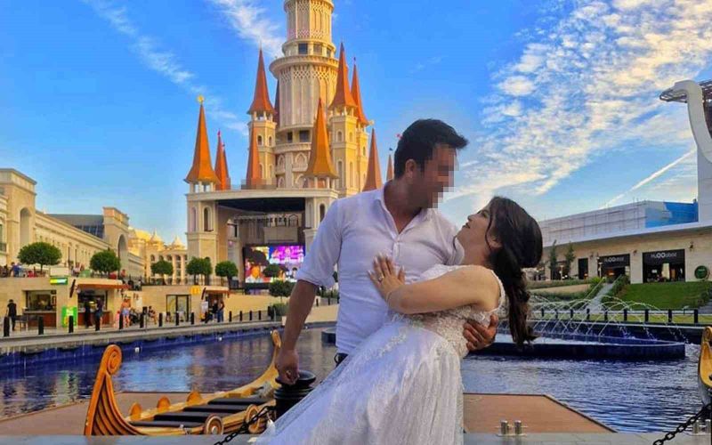 İntihar mektubu delil sayıldı, katil sanığı koca serbest kaldı
