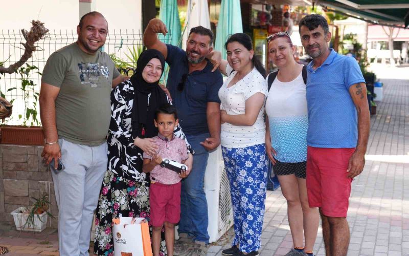 Alanya Belediyesi’nden ücretsiz sünnet hizmeti
