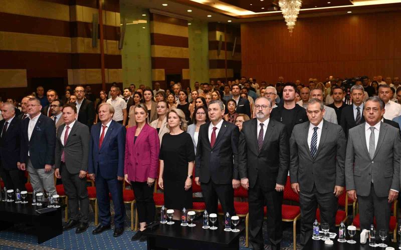 Avrupa Birliği Uyum, Danışma ve Yönlendirme Kurulu Toplantısı gerçekleştirildi
