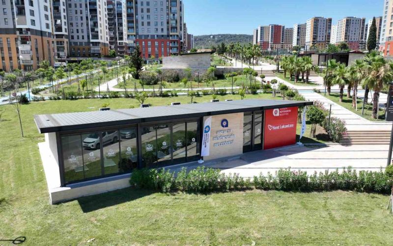 Antalya Büyükşehir Belediyesi Kent Lokantası açıyor
