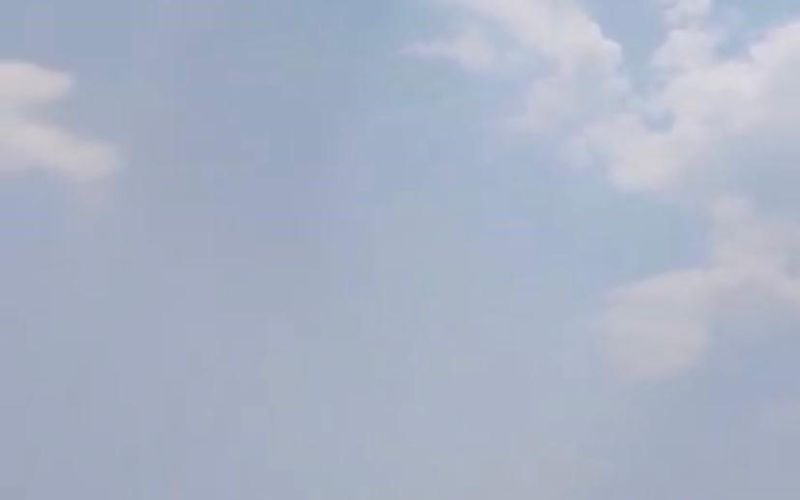 Antalya’da hortum seralara zarar verdi
