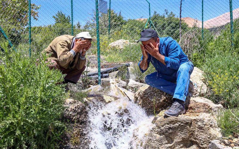 Kapalı devre sulama sistemiyle ekilebilir tarım alanları arttı
