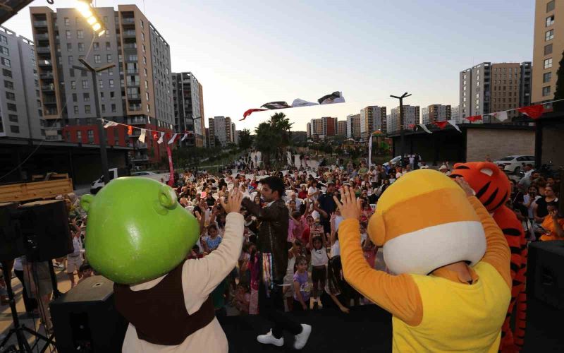 Kepez’de her akşam etkinlik var

