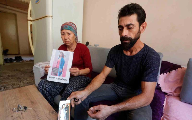 Antalya’da 13 yaşındaki Fatma Nur’dan 2 haftadır haber alınamıyor
