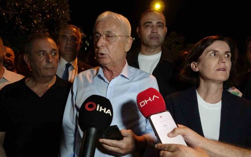 CHP Antalya İl Başkanı Nail Kamacı: 