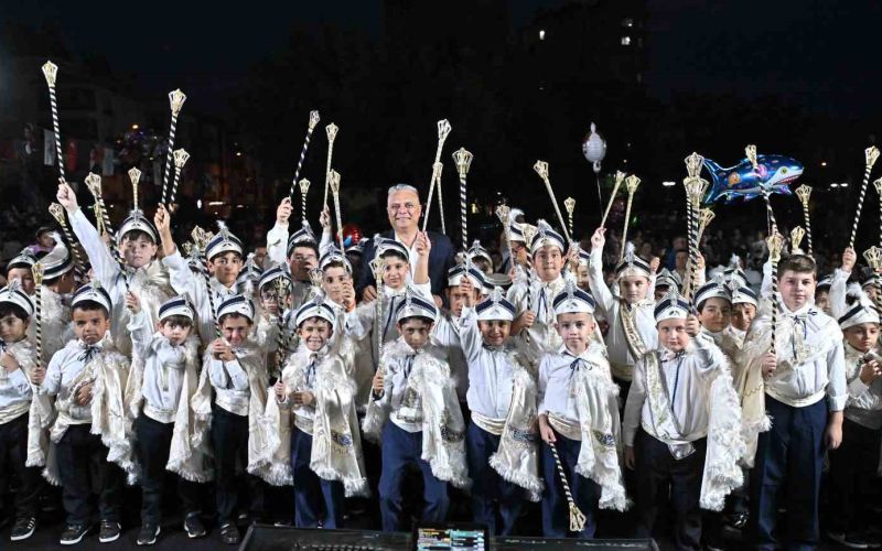 Muratpaşa’da Sünnet Şöleni başvuruları başladı