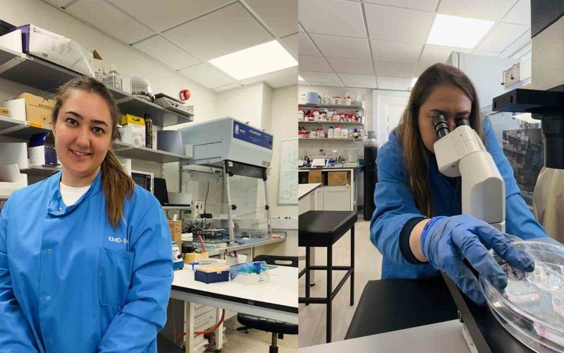 ALKÜ’lü bilim insanı Parkinson için Oxford’da
