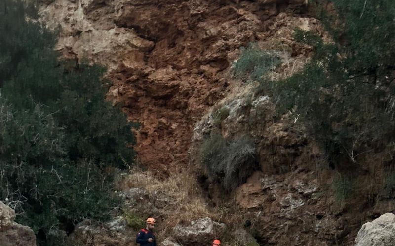 Falezden düşen 23 yaşındaki turist hayatını kaybetti