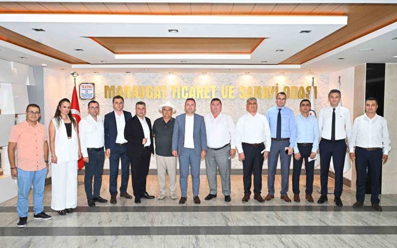 MATSO’da nefes kredisi toplantısı gerçekleştirildi
