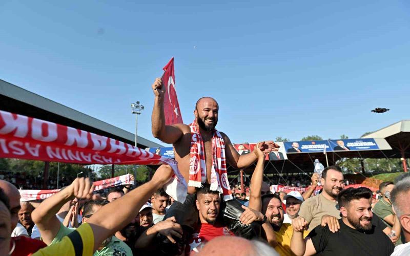Altın Kemer Antalya’ya geliyor
