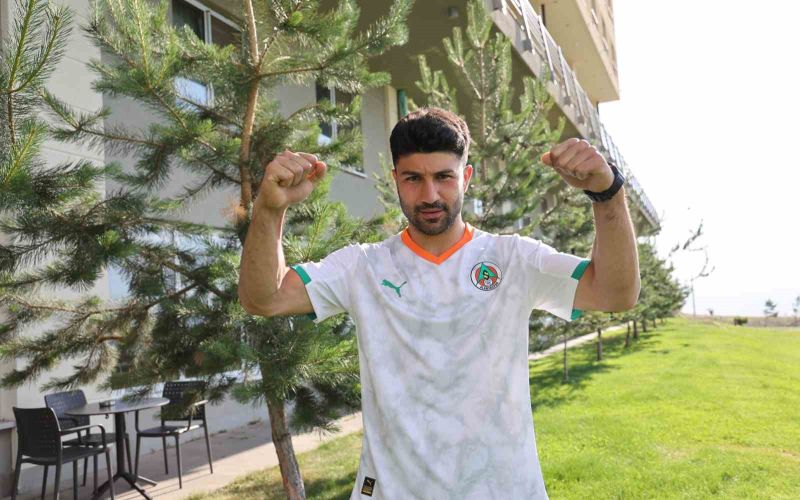 Alanyaspor, Güven Yalçın’ı kadrosuna kattı
