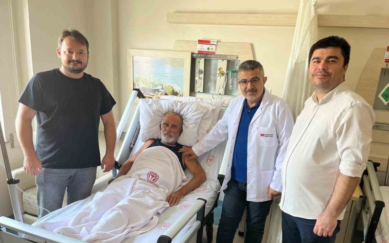 Anevrizma ameliyatında estetik ve konfor

