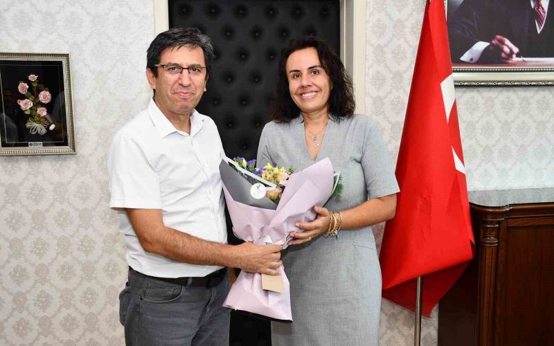 Alanya Eğitim ve Araştırma Hastanesi Başhekimi Prof. Dr. Banu Karakuş Yılmaz oldu
