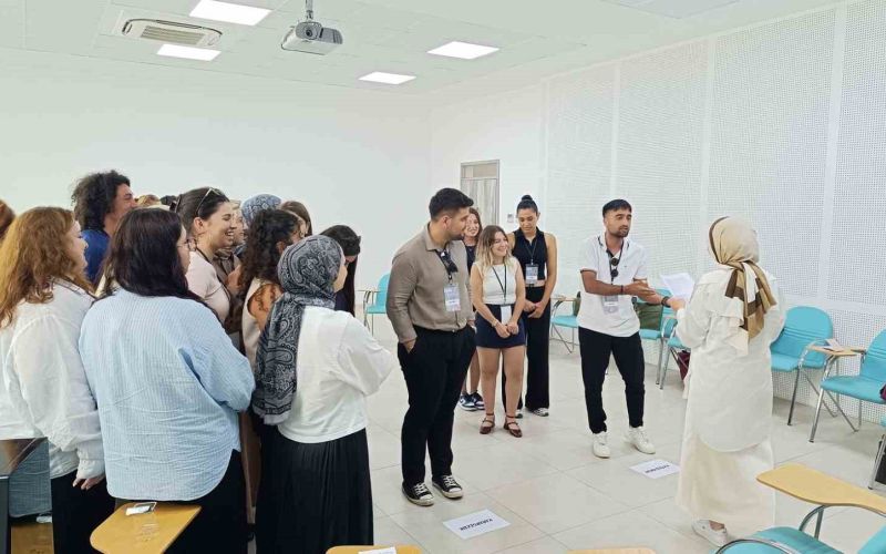 PDR öğrencileri ALKÜ’de buluştu
