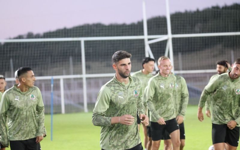 Alanyaspor, kamp için Kayseri’de
