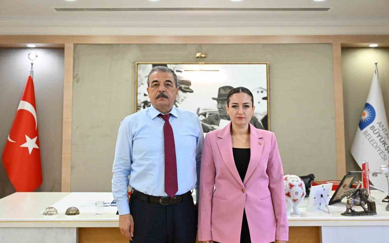 Büyükşehir Başkan Vekili Özdemir: 