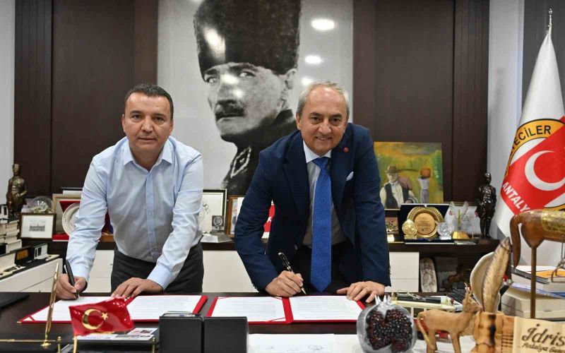 Kepez Belediyesi’nden gazetecilere sağlık protokolü
