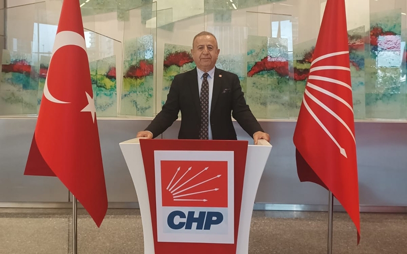 Güvenlik Uzmanı CHP'li Emekli Albay Uyardı: 