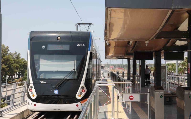 Antalya’da havalimanı ulaşımı kolaylaşıyor
