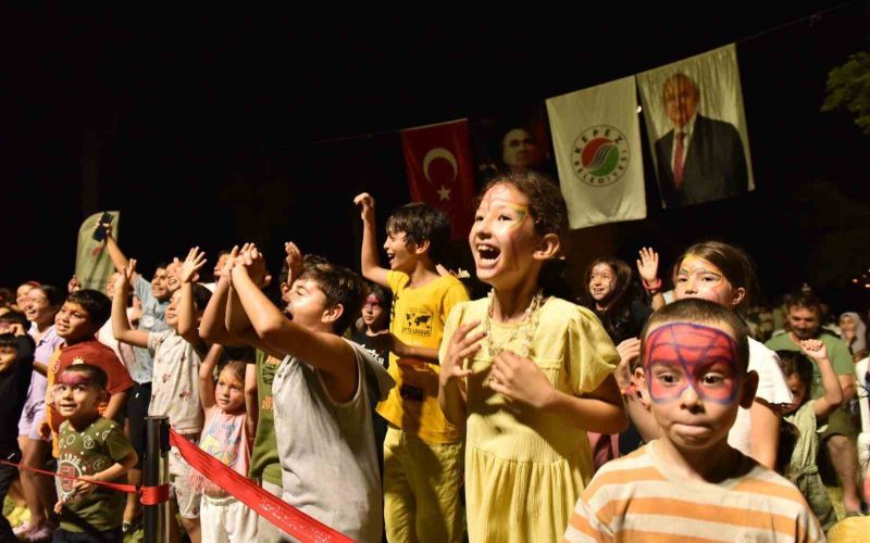Beşkonaklılar’da sanat rüzgarı esti
