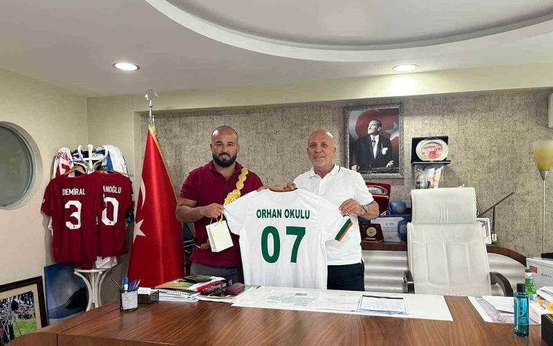 Başpehlivan Orhan Okulu’nun hedefi üçüncü altın kemer
