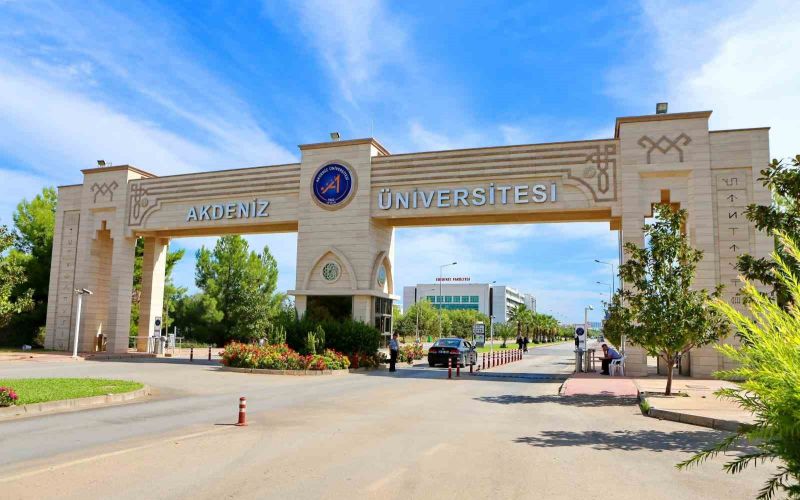 Akdeniz Üniversitesi’nin 5 yenilikçi projesine TÜSEB desteği

