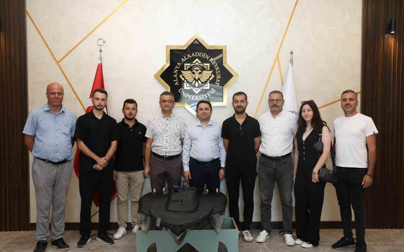 ALKÜ Zeronetech Takımı Teknofest 2025’te finalde
