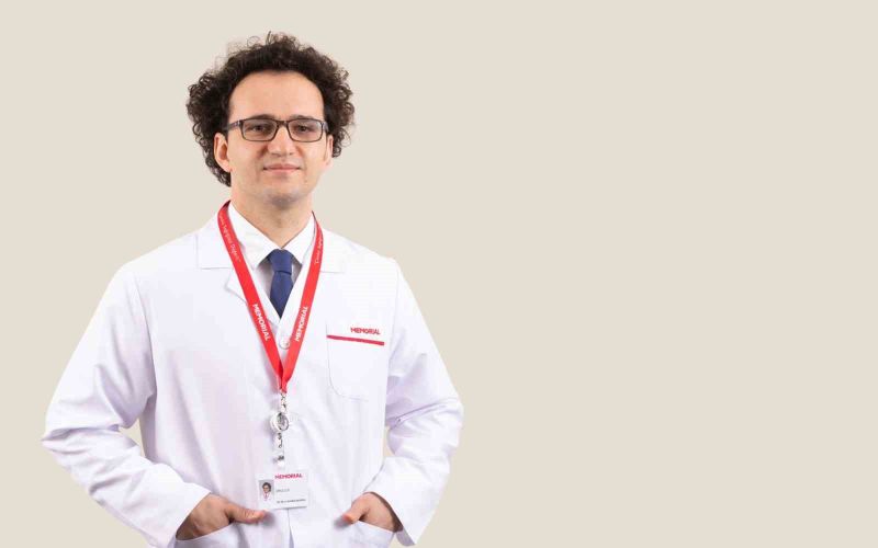 Dr. Egemen İşgören: 