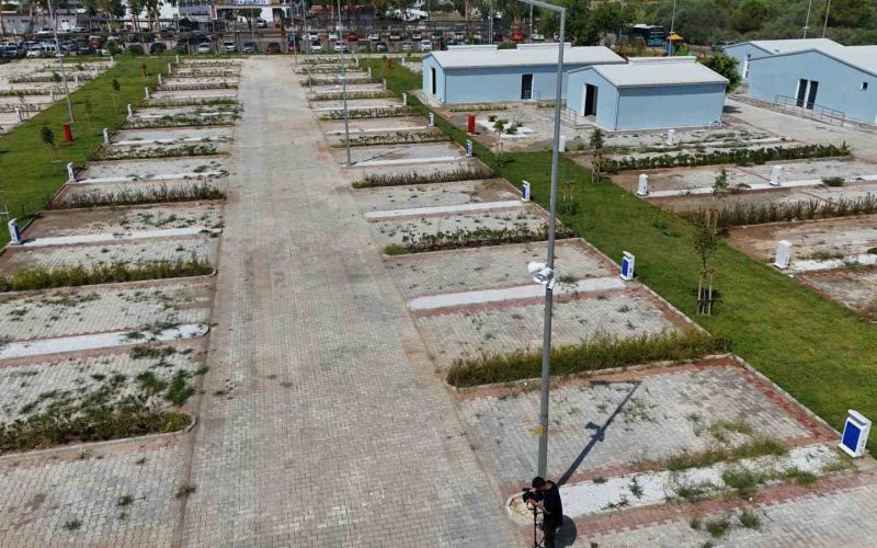 Antalya’ya yeni karavan park geliyor
