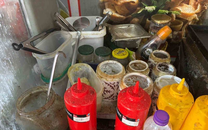 Alanya’da hijyen kurallarını hiçe sayan işletme süresiz olarak mühürlendi
