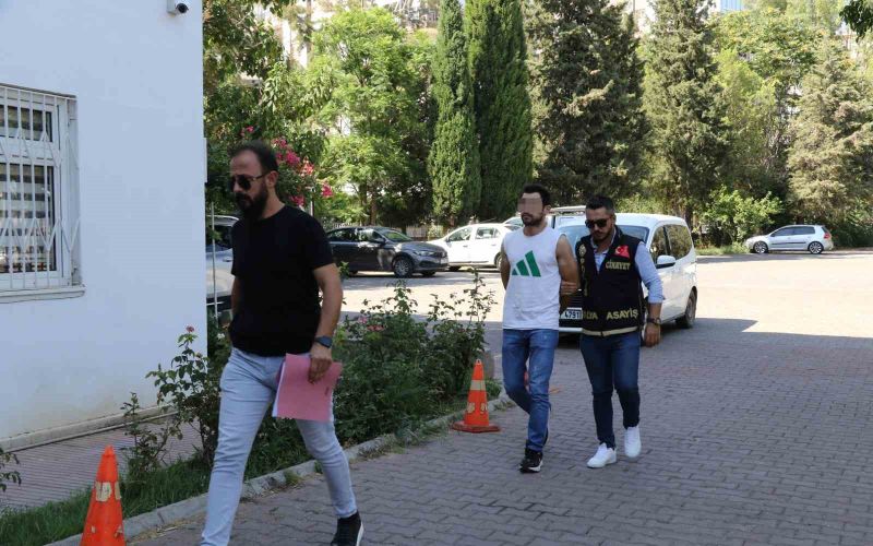 Telefonda başlayan tartışma cinayetle bitmişti: Şüpheli adliyeye sevk edildi

