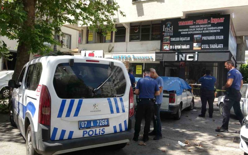 Haber alınamayan şahıs iş yerinde ölü bulundu
