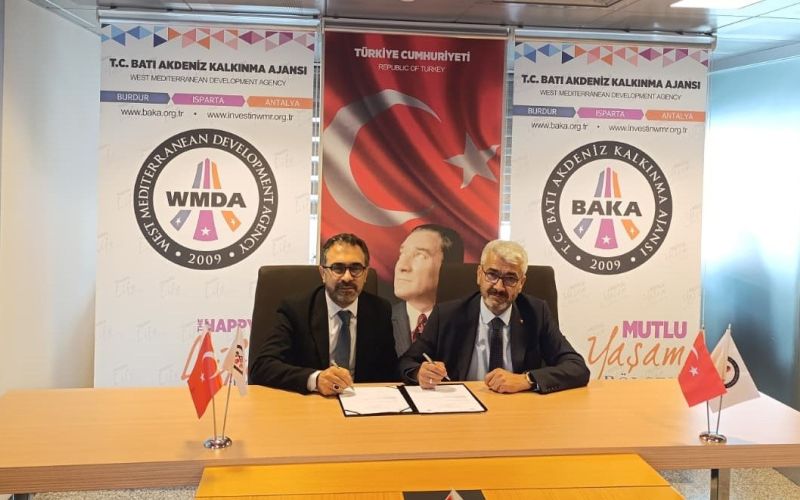 BAKA’dan Antalya’daki kadın kooperatiflerine stratejik destek
