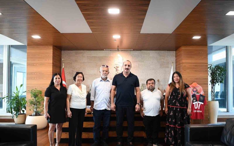 Konyaaltı Belediyesi organ nakline farkındalık oluşturacak
