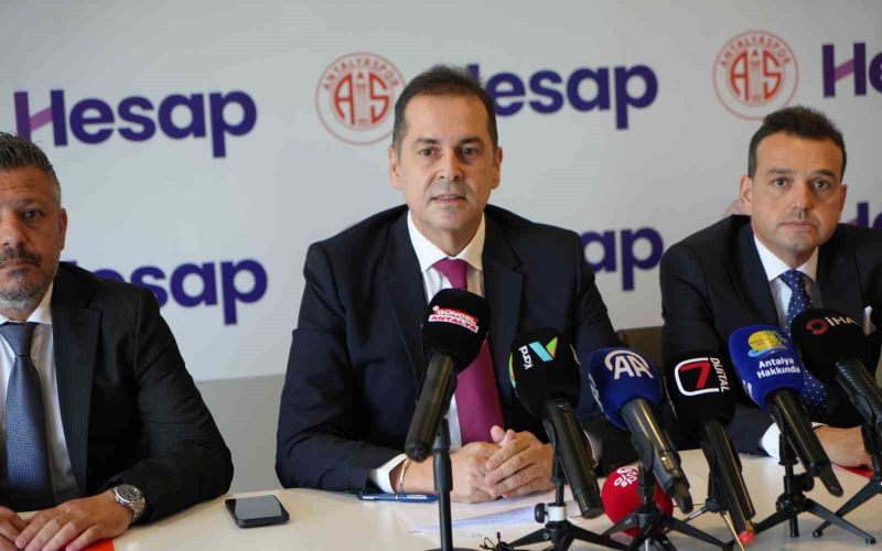 Antalyaspor’da kalıcı transfer yasağı endişesi
