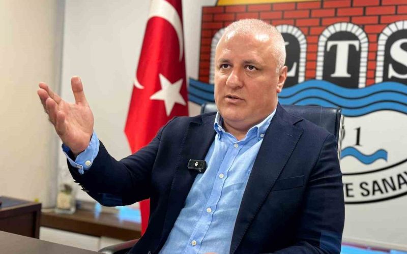 ALTSO Başkanı: 