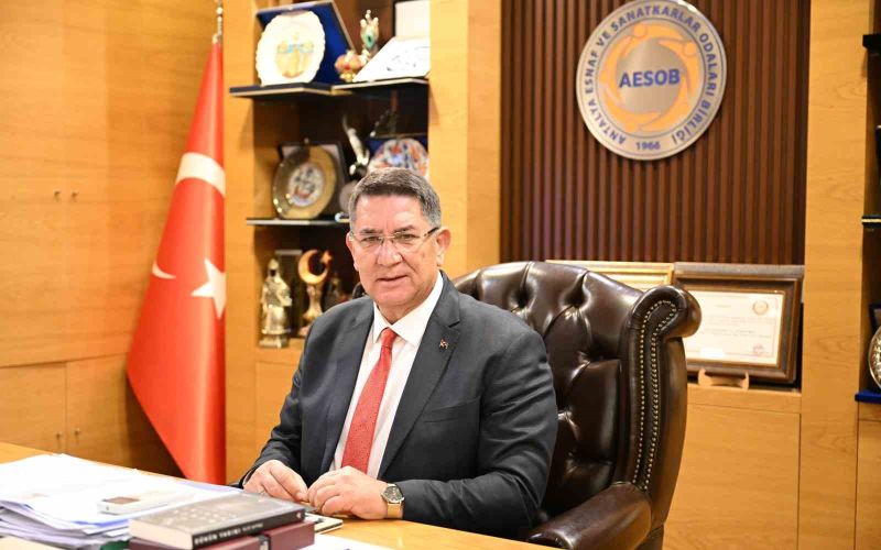 Antalya’da doğal gaz çalışanları sınav heyecanı yaşadı
