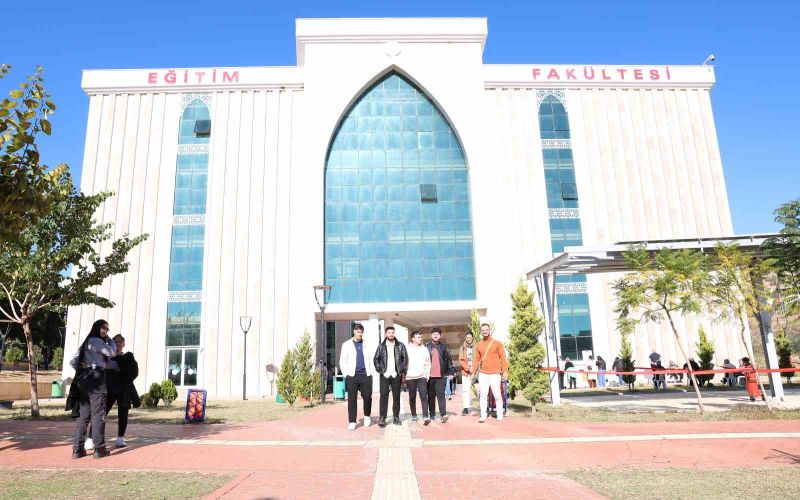 ALKÜ’de YKS doluluk oranı yüzde 99’u aştı
