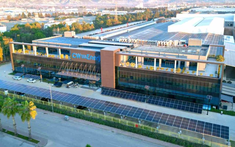 CW Enerji,  Corporate Culture 100 Araştırması’nda listeye girdi
