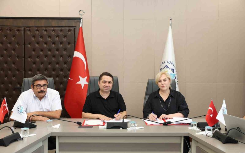 ALKÜ ile Alanya Kent Konseyi iş birliği yapacak
