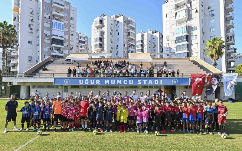 Muratpaşa’da Zafer Turnuvası

