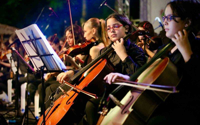 Uluslararası Kültür Festivali’nde senfonik yolculuk
